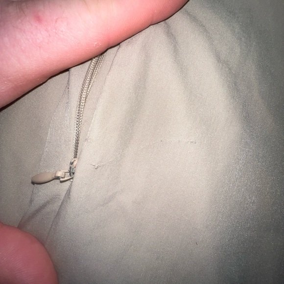 Alphalete Men Studio Shorts 6 Inch Brown / Tan Medium - Picture 4 of 4